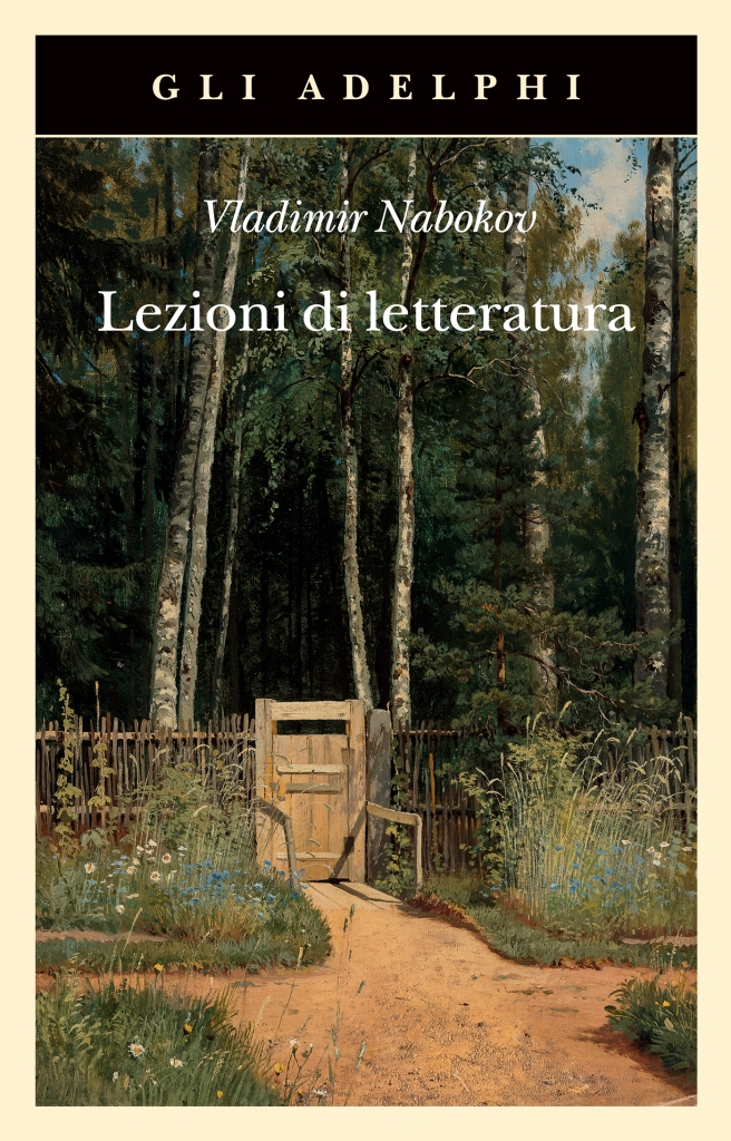 Nabokov Lezioni di letteratura